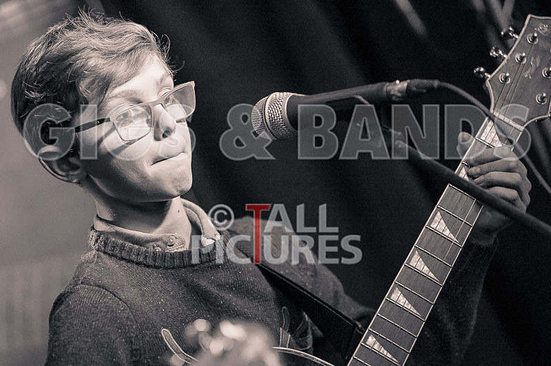 SoPM Christmas Gig_2016-109 - SCHOOL OF POPULAR MUSIC CHRISTMAS GIG 2016