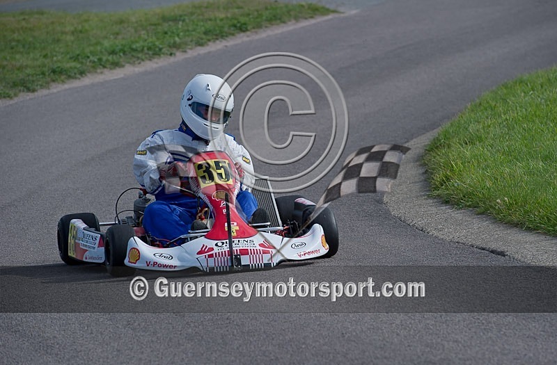 Alderney Hill Climb_2011_Kart-28 - ALDERNEY HILL CLIMB 2011 - KARTS