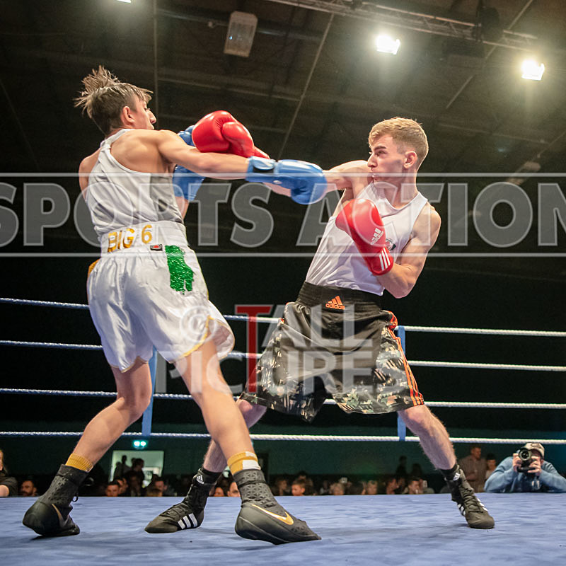 BOUT-10 - Aidan Corlett v Jim Doran-3 - BOUT-10 - Aidan Corlett v Jim Doran
