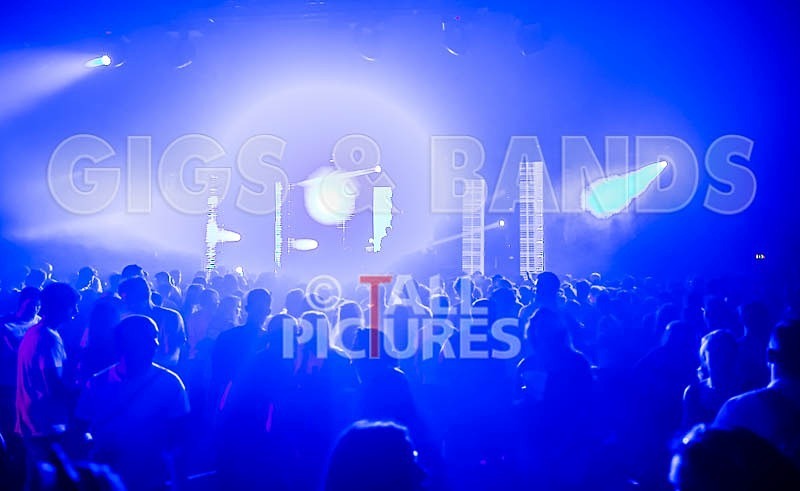 The Dance Arena-4 - THE DANCE ARENA