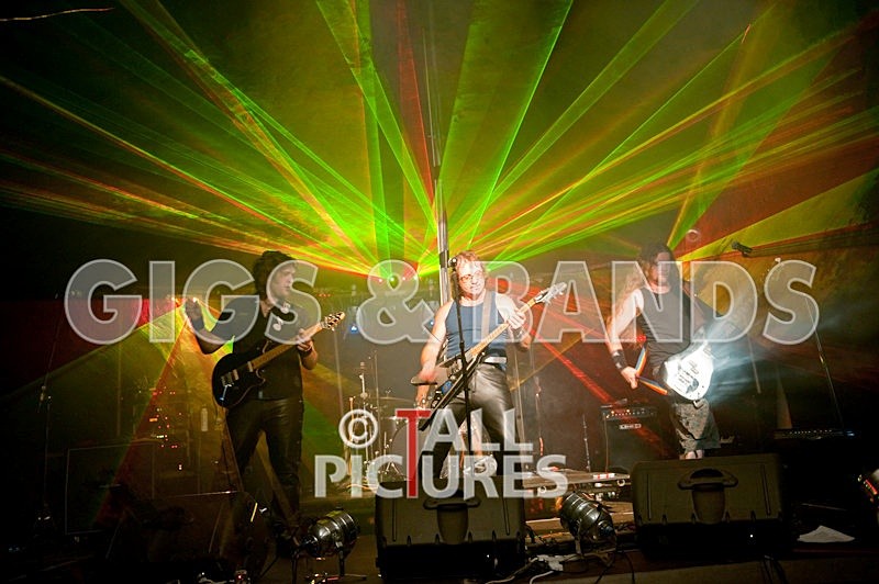 Guns n Oatcakes-4 - HOGWASH 2009 - BANDS