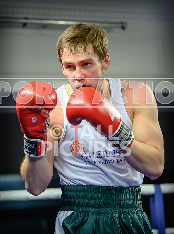 BOUT 5- Martin Kublickis v Robbie Chipcase-40 - BOUT 5 - Martin Kublickis v Robbie Chipcase