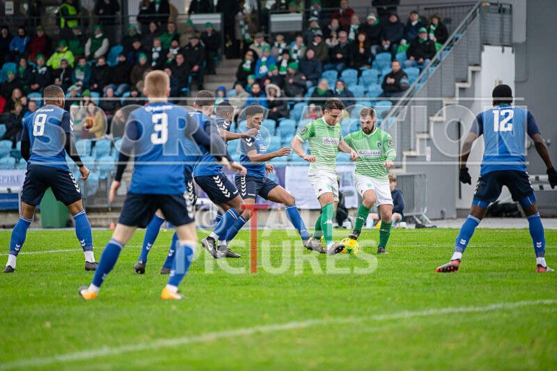 GFC v Whyteleafe FC-34 - GFC v WHYTELEAFE