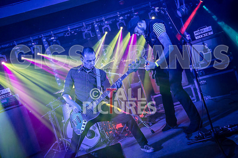 The Electric Shakes-126 - THE ELECTRIC SHAKES
