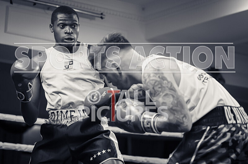 BOUT- 11 Casey De La Mare v Dimeji Shittu-35 - BOUT- 11_Casey De La Mare v Dimeji Shittu