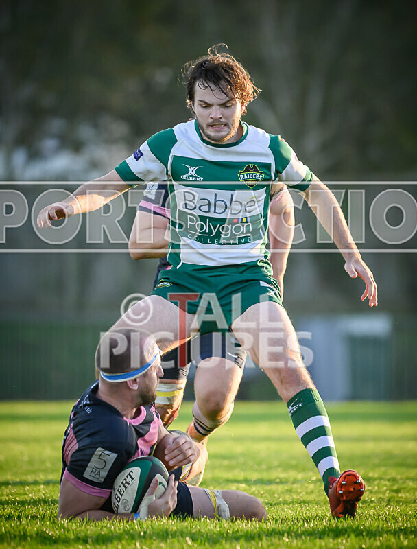 Guernsey Raiders v Sevenoaks-99 - GUERNSEY RAIDERS v SEVENOAKS