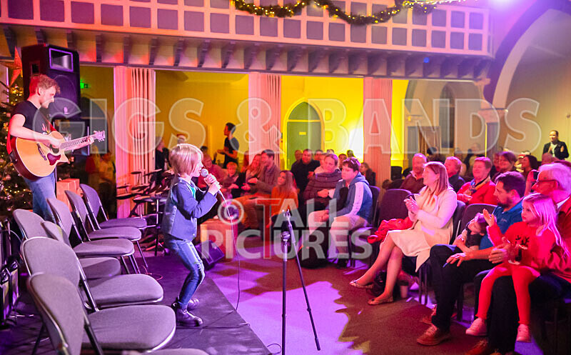 SoPM Christmas Concert 2019-79 - SCHOOL OF POPULAR MUSIC CHRISTMAS CONCERT 2019