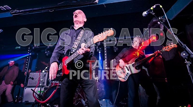 Wilko Johnson Farewell Tour-55 - THE WILKO JOHNSON BAND