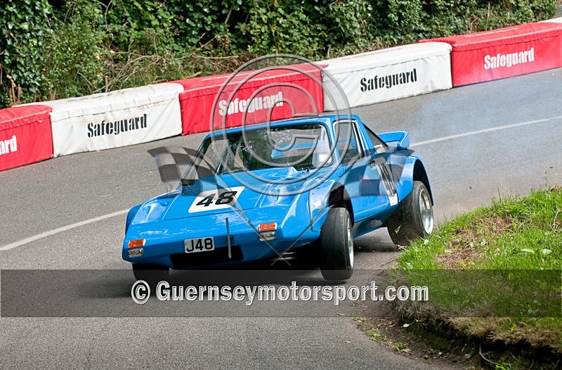 JSY Hill_09_Car-63 - JERSEY MSA NATIONAL 2009