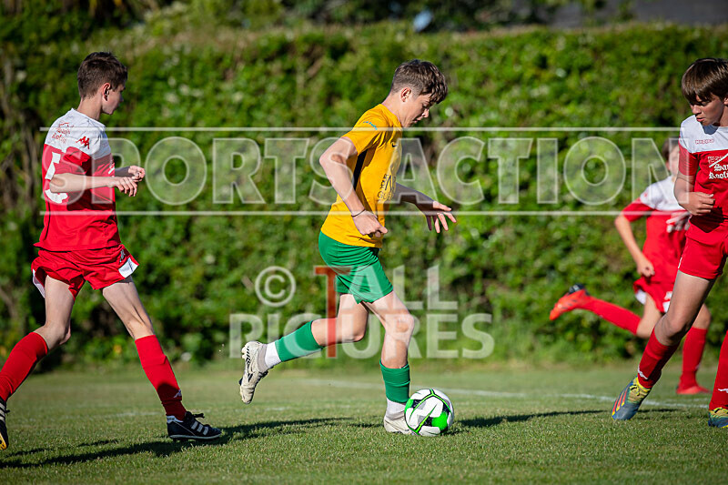 Wally Chick Trophy 2022-31 - THE WALLY CHICK U13's TROPHY 2022