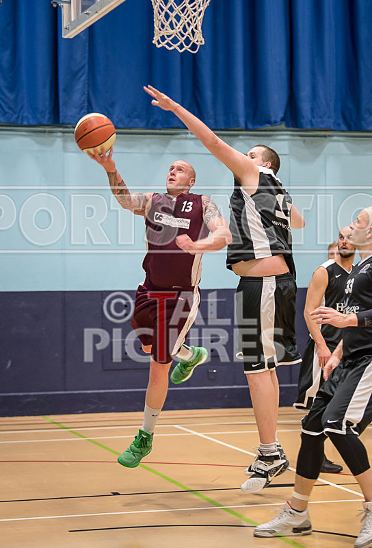 Basketball_Heritage v Mayside-27 - HERITAGE v MAYSIDE