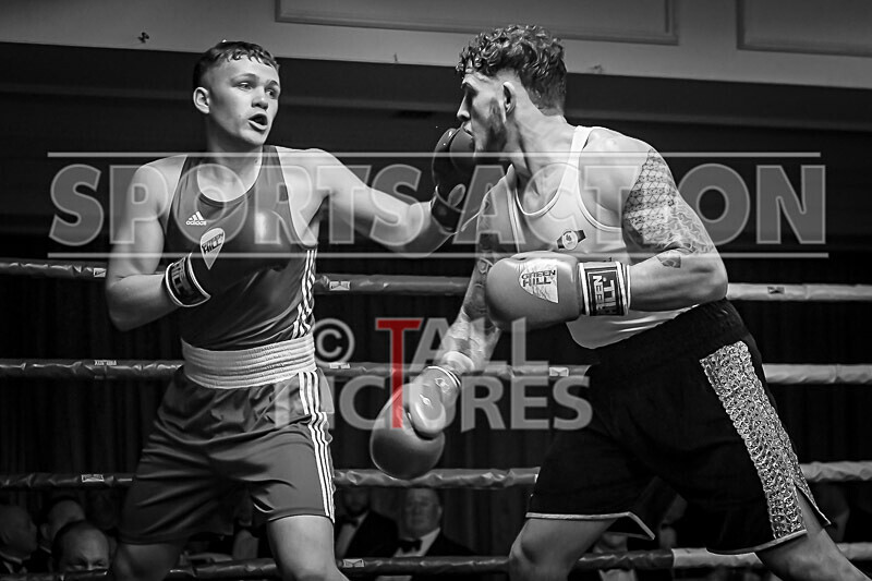 BOUT 10_Billy Le Poullain v Josh Bridges-38 - BOUT 10_Billy Le Poullain v Josh Bridges