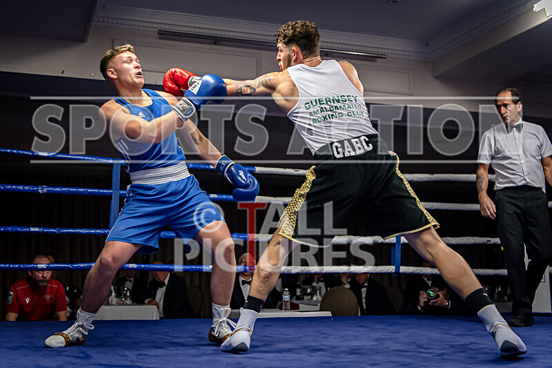 BOUT 10_Billy Le Poullain v Josh Bridges-32 - BOUT 10_Billy Le Poullain v Josh Bridges