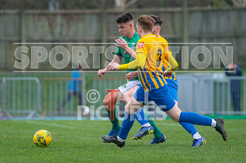 GFC v Basingstoke Town-94 - GFC v BASINGSTOKE TOWN