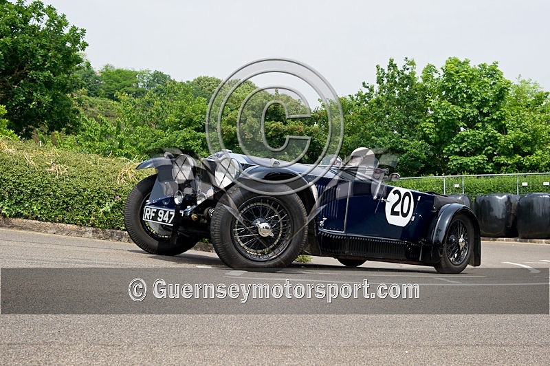 Jsy Classic Hill-96 - JERSEY INTERNATIONAL MOTORING FESTIVAL 2010