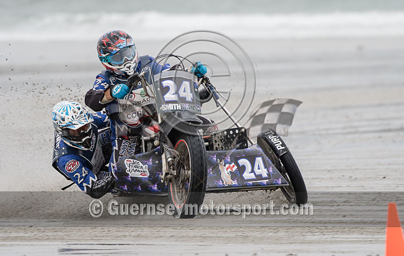 SandAce 2017_SIDECAR-98 - THE INTERNATIONAL SANDACE - 2017 - SIDECARS