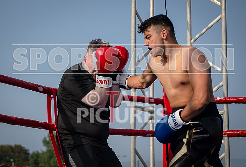 BOUT 6 - Tony -Foxey- Fox v Tyler -the Lion- Quintels-18 - BOUT 6 - Tony 'Foxey' Fox v Tyler 'the Lion' Quintels