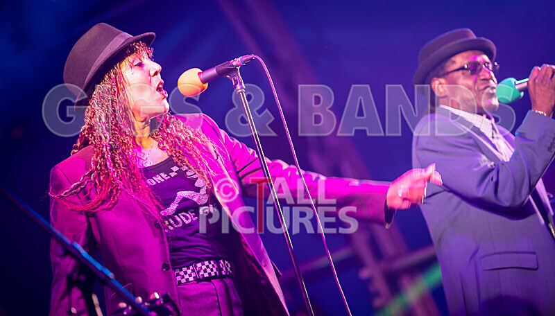 Neville Staples Band-4 - NEVILLE STAPLE BAND