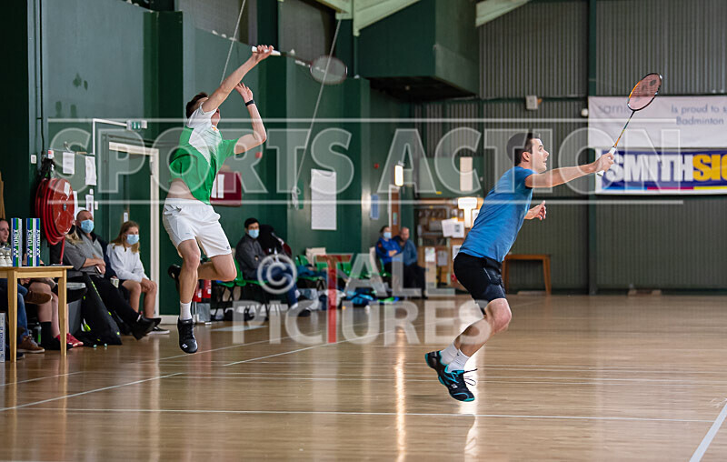 Badminton Island Closed Finals 2021-47 - GUERNSEY BADMINTON CLOSED FINALS 2021