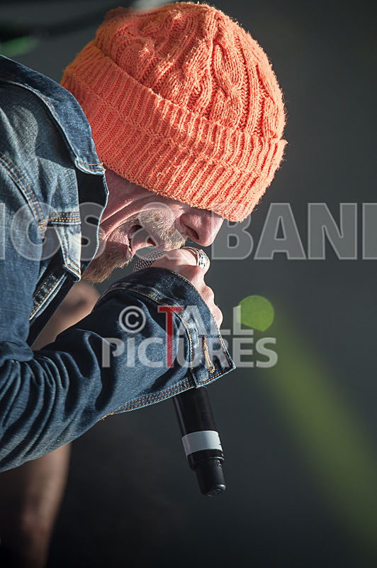 Stereo MCs-32 - STEREO MC's