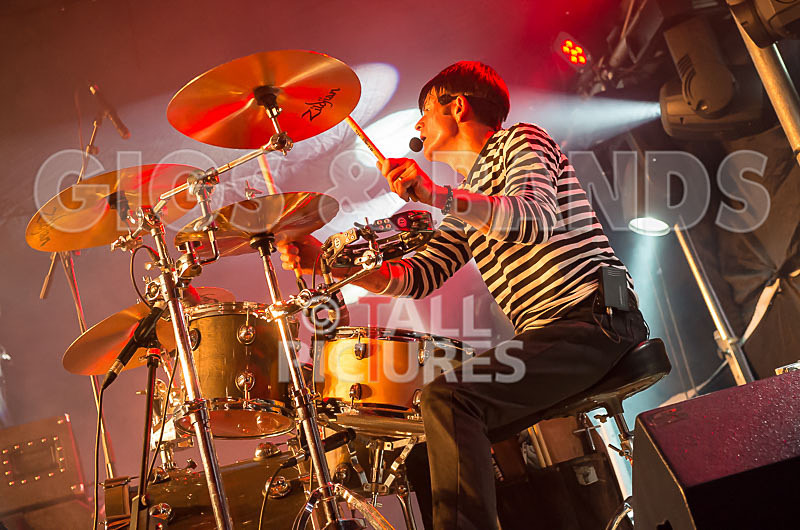 The Electric Shakes-93 - THE ELECTRIC SHAKES