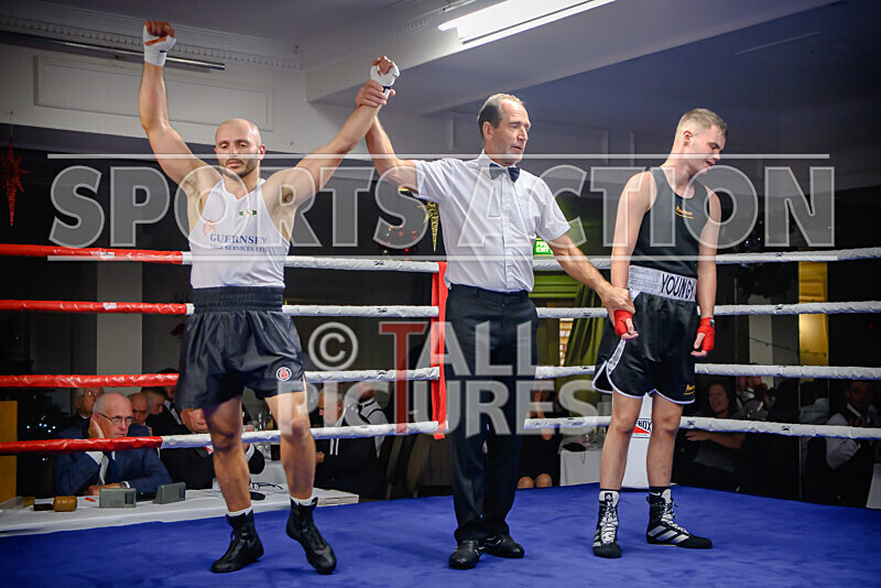 BOUT- 8_Ruslan Gogercaks v Jack Young-59 - BOUT: 8_Ruslan Gogercaks v Jack Young