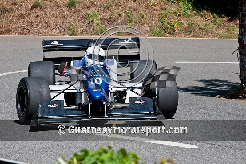 JSY Hill_09_Car-109 - JERSEY MSA NATIONAL 2009