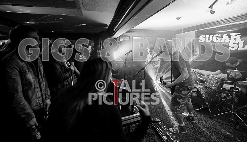 Sugar Slam-304 - SUGAR SLAM - FAMELESS ALBUM LAUNCH