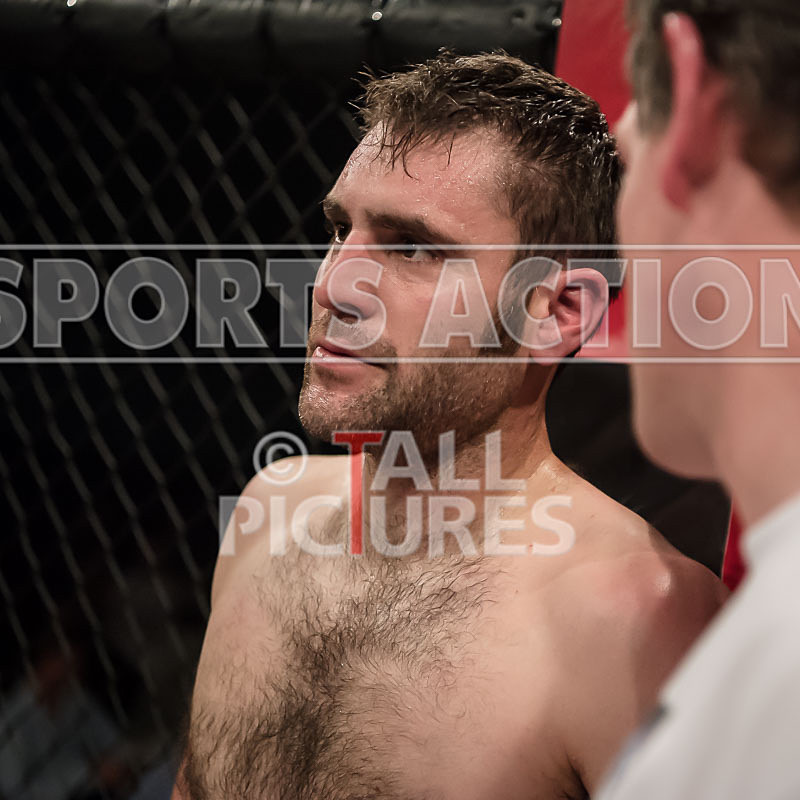 Will Davies v Pete Saunders-13 - Bout 1 Will Davies v Pete Saunders