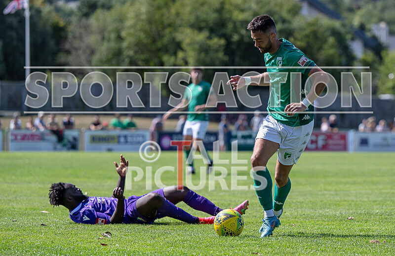 GFC v Tooting  Mitcham United 2022-47 - GFC v TOOTING & MITCHAM UNITED
