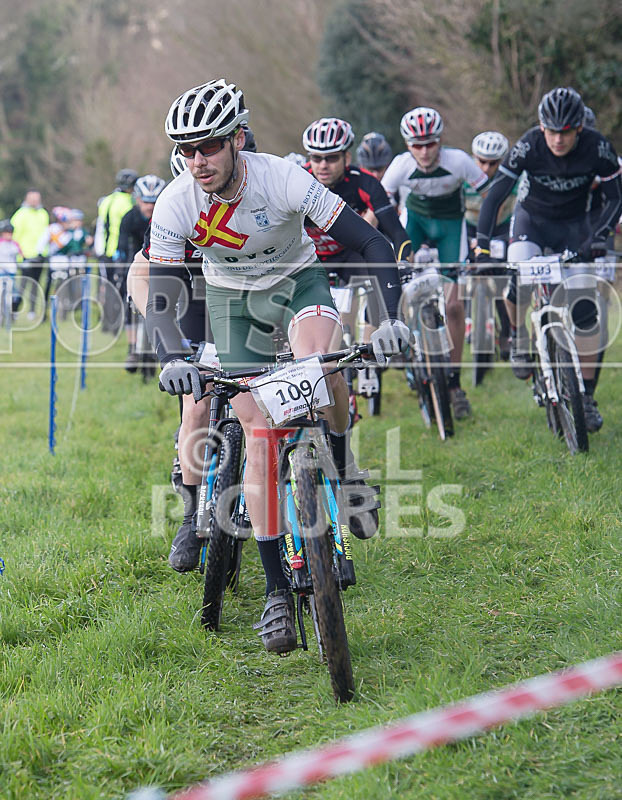 GVC MTBC XC Winter Rnd-5-2 - GVC MTBC XC Winter Rnd-5 2015