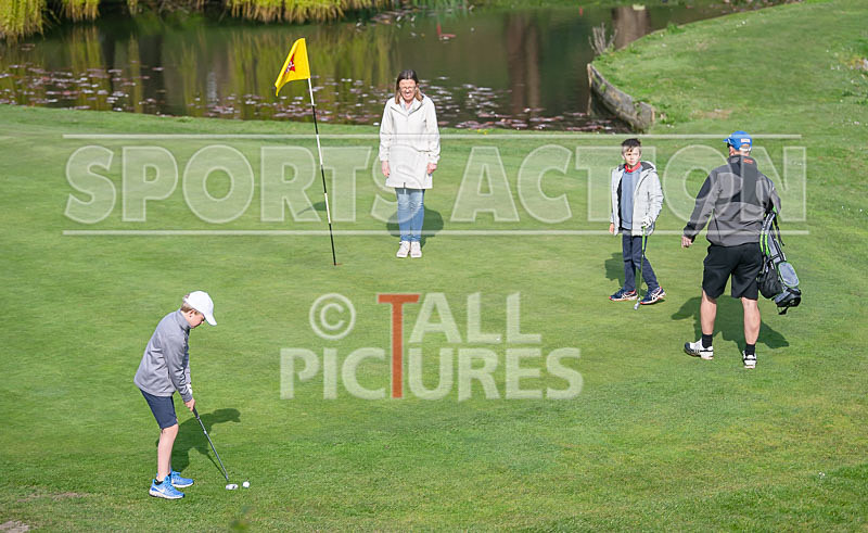 Junior ABN Amro Golf 2019-2 - JUNIOR ABN AMRO GOLF 2019