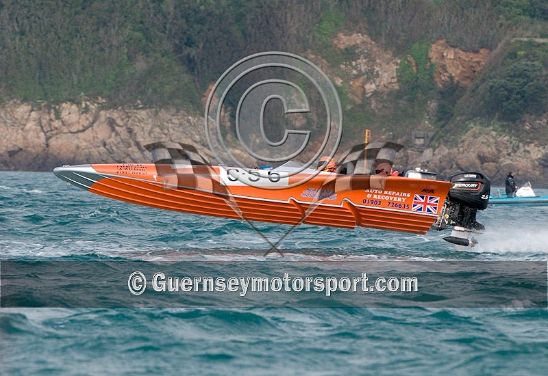 Power Boat-59 - POWERBOAT RACING 2008