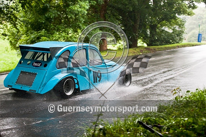 GSY Hill_09_Car--170 - GUERNSEY MSA NATIONAL 2009
