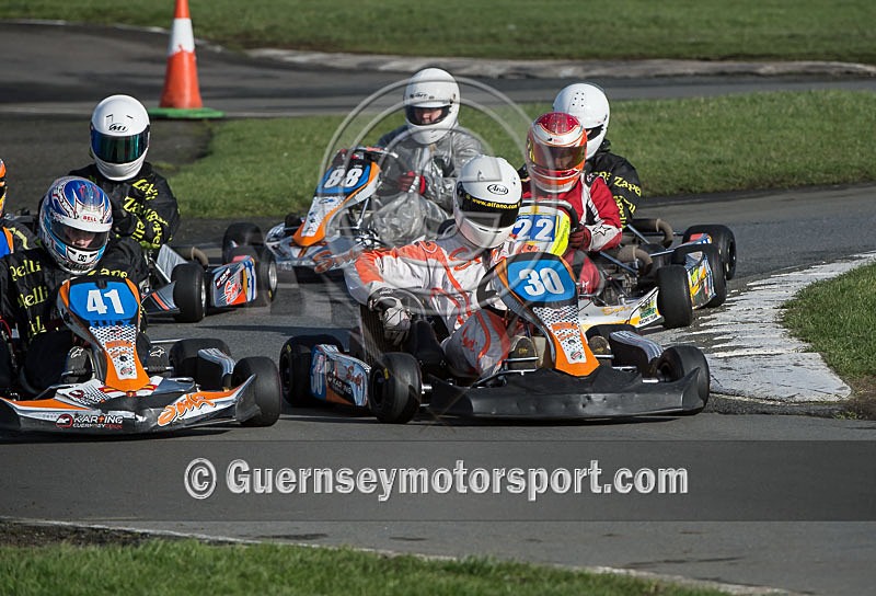  - KARTING WINTER CHAMPIONSHIP ROUND-1