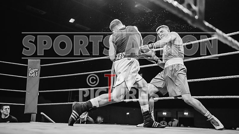 BOUT-12 Billy Poullain v Martin McDonagh-28 - BOUT-12 Billy Poullain v Martin McDonagh