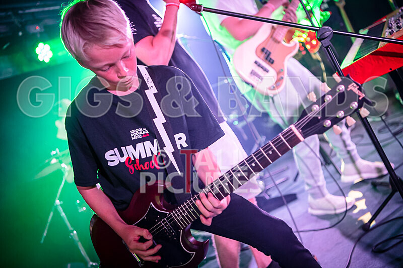 SoPM Summer Gig 2019-2 - SCHOOL OF POPULAR MUSIC SUMMER GIG 2019