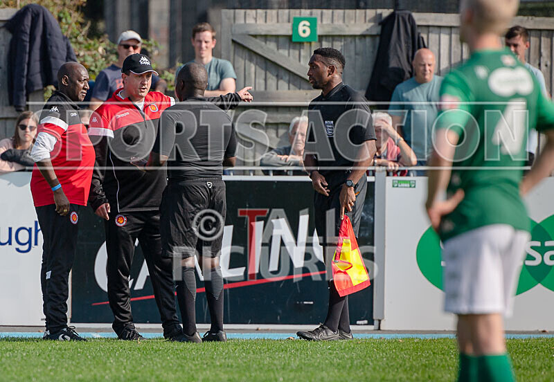 GFC v Sutton Common Rovers-57 - GFC v SUTTON COMMON ROVERS