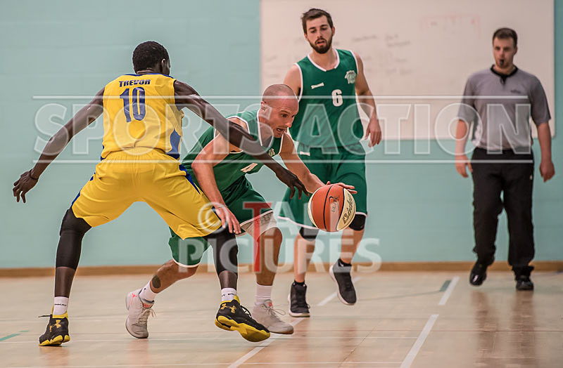 Guernsey v Cannon Royals-84 - GUERNSEY v CANNON ROYALS