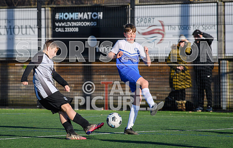 John Brehaut Trophy 2022-86 - THE JOHN BREHAUT TROPHY UNDER 13's 2022