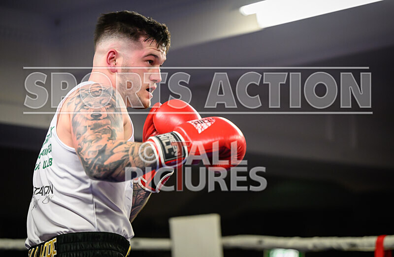 BOUT- 11 Casey De La Mare v Dimeji Shittu-50 - BOUT- 11_Casey De La Mare v Dimeji Shittu