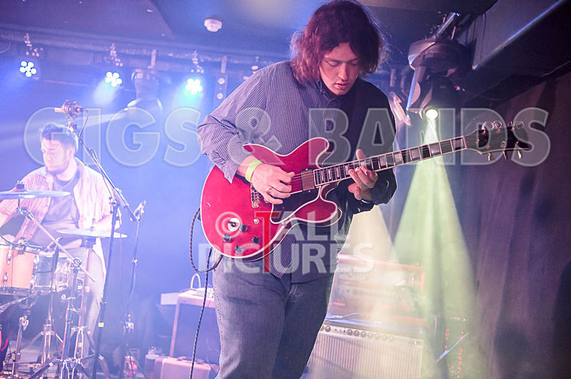 Joe Young & the Bandits-18 - JOE YOUNG & THE BANDITS