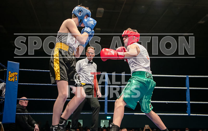 BOUT-3 - Ethan Le Moignan v Stanley Nunes-6 - BOUT-3 - Ethan Le Moignan v Stanley Nunes