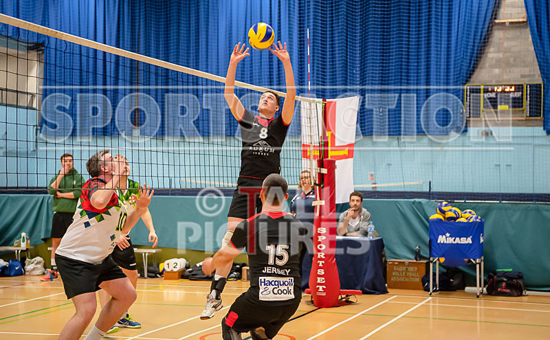 Mens Volleyball Inter-Insular 2018-27 - MENS INTER-INSULAR VOLLEYBALL 2018