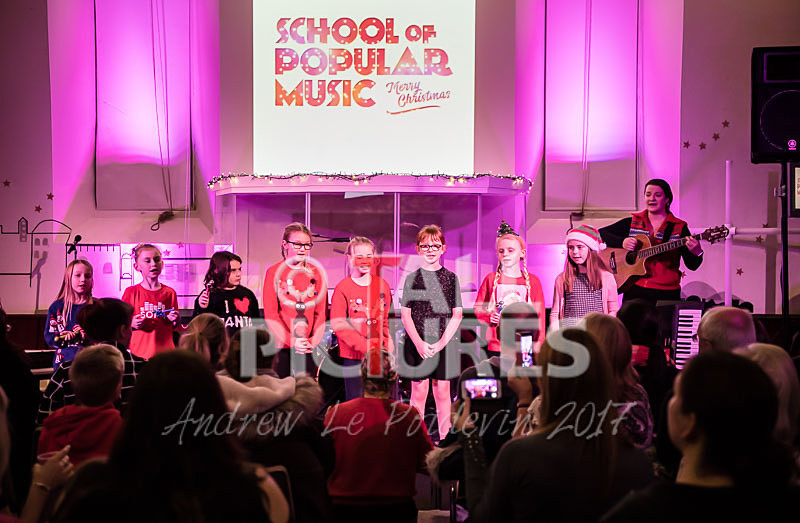 SoPM Christmas Concert 2017-26 - SCHOOL OF POPULAR MUSIC CHRISTMAS CONCERT 2017