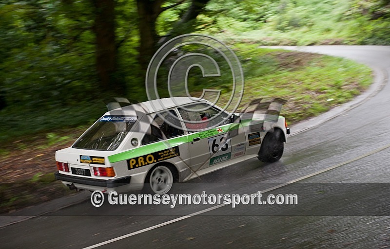 MSA National Hill Climb_2011_Car-88 - GUERNSEY MSA NATIONAL 2011 - CARS