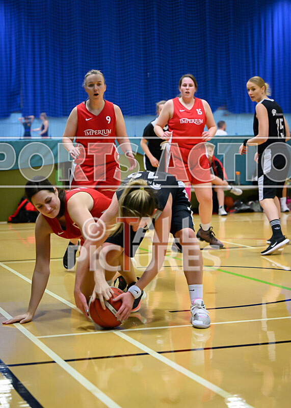 Womens Ravenscroft v Comets-21 - COMETS v RAVENSCROFT LADIES