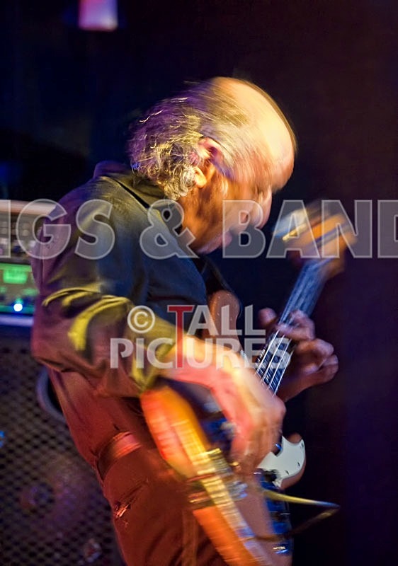 The Wilko Johnson Band-112 - THE WILKO JOHNSON BAND