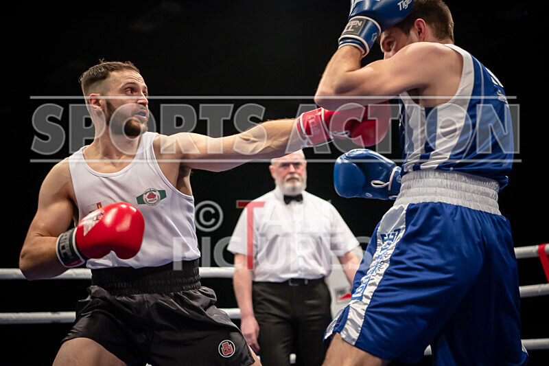 Bout 13_Rusian Gogercaks v Ben Clixby-11 - Bout 13_Rusian Gogercaks v Ben Clixby