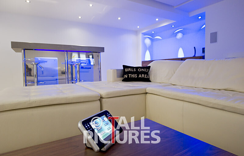 Basement Leisure Area-23 - THE ULTIMATE BASEMENT LEISURE SUITE